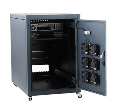 HARDY DATA CENTER RACKS & ENCLOSURES