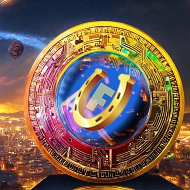 Fartcoin logo