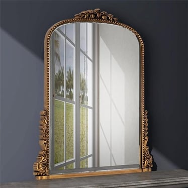 Mantel Mirror