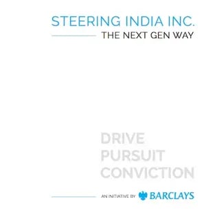 Steering India Inc. — The Next Gen Way, Barclays Wealth, 2019