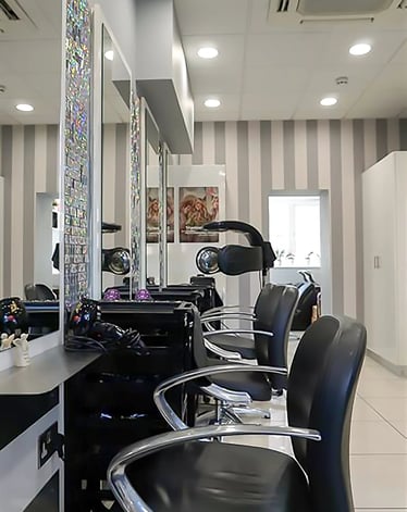 sunny hair salon