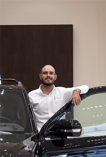 Asesor de ventas automotriz ford y lincoln 