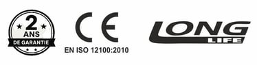 logo garantie