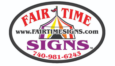 Fair Time Signs logo
