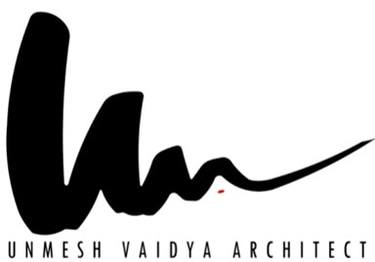 UnmeshVaidyaArchitects logo
