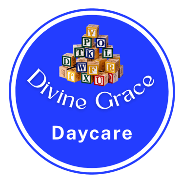 Divine Grace Daycare logo