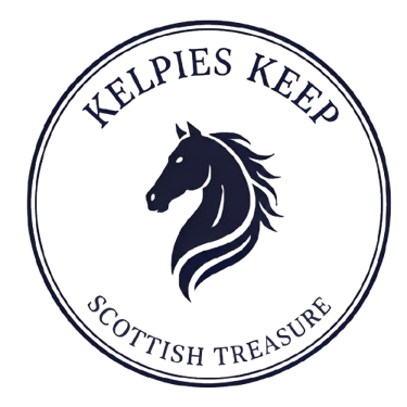 Kelpies Keep logo