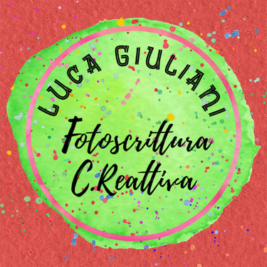 LUCA GIULIANI Fotografia CReattiva logo