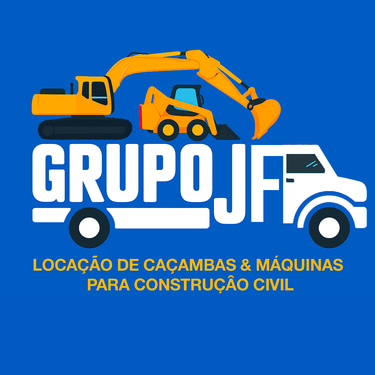 Jf Entulhos - Retirada e descarte de entulhos de construção logo
