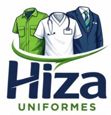 Hiza Uniformes logo