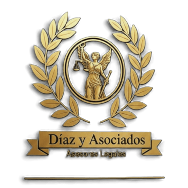 Díaz y Asociados logo
