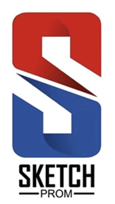 Sketch Prom logo