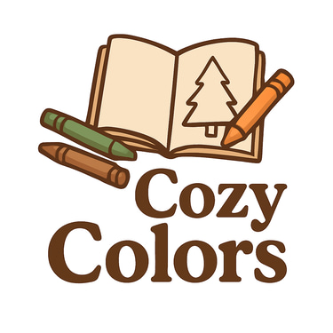 Cozy Core Colors logo