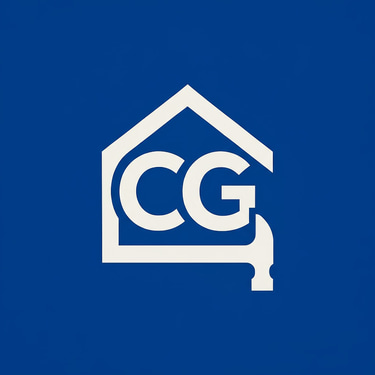 cg luxury home services llc logo