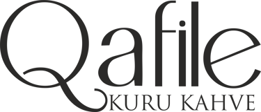 Qafile kuru kahve logo