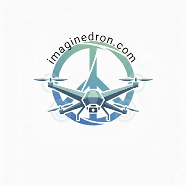 imaginedron.com logo