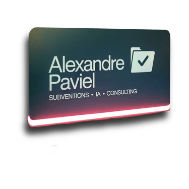 PAVIEL Alexandre logo