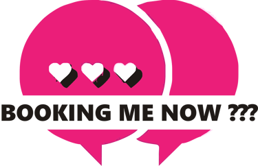 BOOKING ME NOW? logo