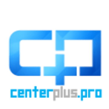 Združenje CENTERplus.pro logo