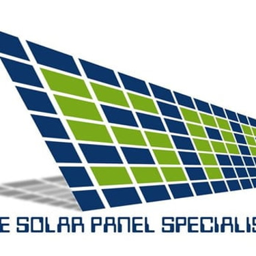 The Solar Panel Specialists logo