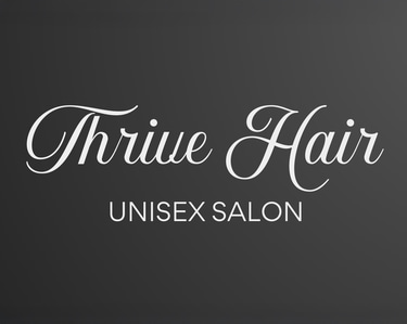 Thrive Hair logo