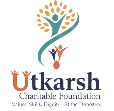 Utkarsh Charitable Foundation logo