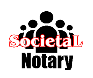 Societal Notary Services logo