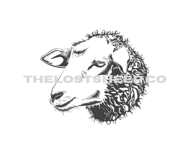 TheLostSheepApparelCo logo