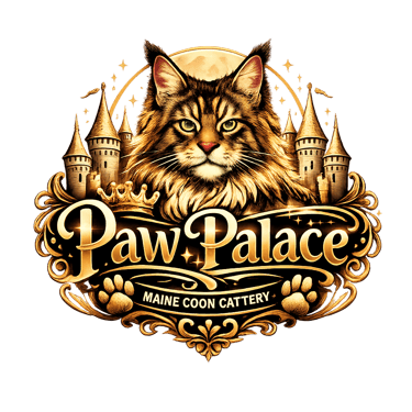 Paw Palace logo