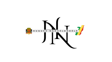 Hugues Ngouélondélé logo