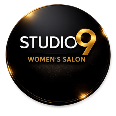 Studio 9 Women's Salon logo