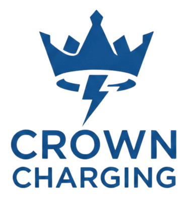 Crown Charging logo