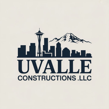UVALLE COSTRUCTIONS.LLC logo