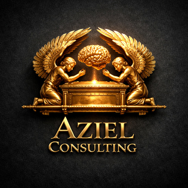 Aziel consulting logo