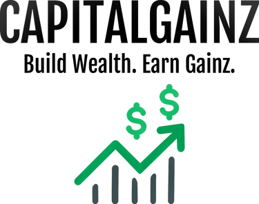 Capitalgainz logo