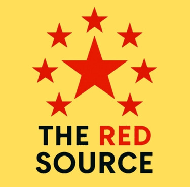 The Red Source logo
