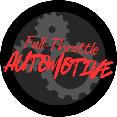 Full Throttle Automotive logo