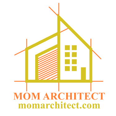 mom architect (Muhammad Orhan Memon Architect) logo