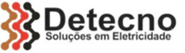Detecno Soluções em Eletricidade logo