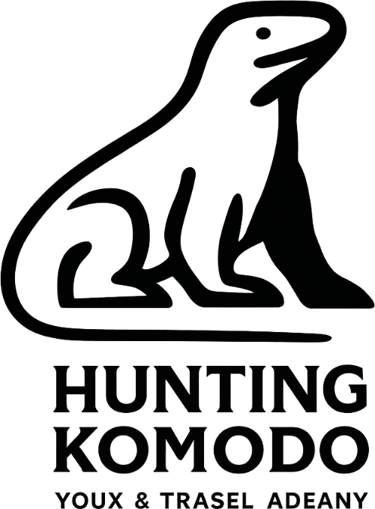 Hunting Komodo Tour & Travel Agency logo