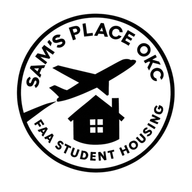 Sam's Place OKC logo