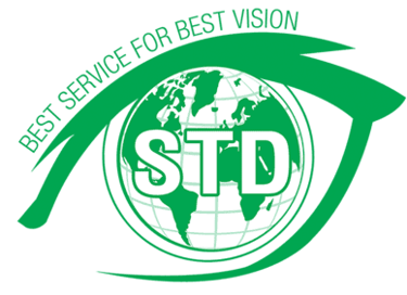 San Thaw Dar Eye Hospital logo