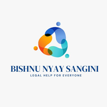 Bishnu Nyay Sangini logo