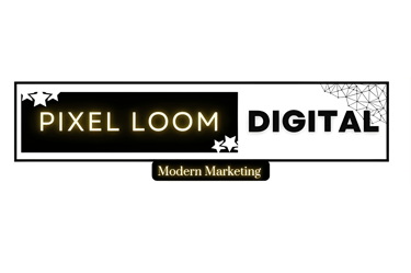 PIXEL LOOM DIGITAL - BEST AI SEO AGENCY IN INDIA  logo