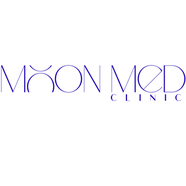 MOON MED CLINIC logo