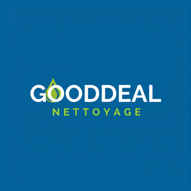 GoodDeal nettoyage logo