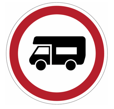 Camping-car : la guerre du stationnement logo