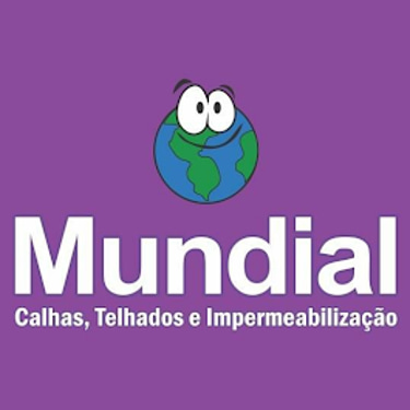 Mundial Calhas Telhados e Impermeabilizações logo