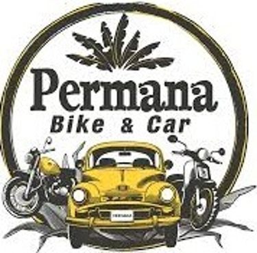 Permana Rent Motorbike logo