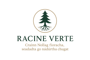 Racine verte logo